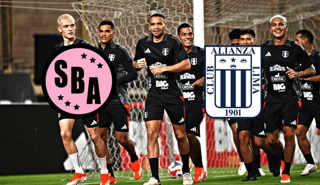 Alianza Lima y Sport Boys jugarán esta fecha 14 por 3 puntazos en el Torneo Apertura. Foto: composición LR/La Bicolor Alianza Lima y Sport Boys jugarán esta fecha 14 por 3 puntazos en el Torneo Apertura. Foto: composición LR/La Bicolor