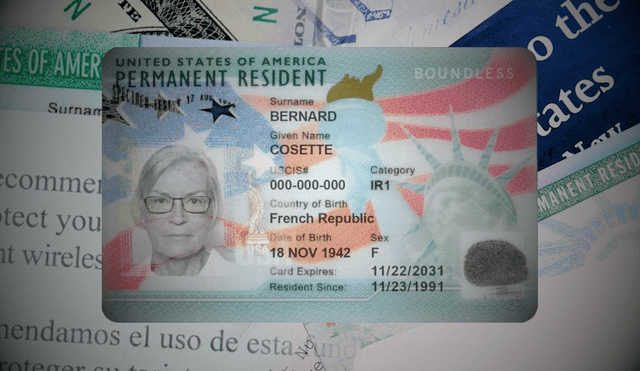 Obtuvo la Green Card en 2 meses con pruebas detalladas y buena organización. Obtuvo la Green Card en 2 meses con pruebas detalladas y buena organización.
