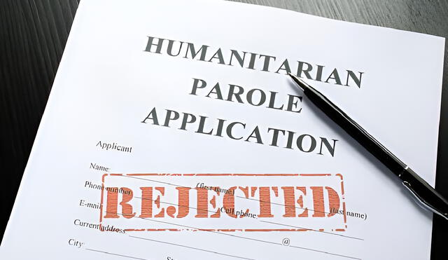 El parole humanitario permitió a más de 532.000 inmigrantes acceder a un permiso temporal de dos años en EE.UU. El parole humanitario permitió a más de 532.000 inmigrantes acceder a un permiso temporal de dos años en EE.UU.