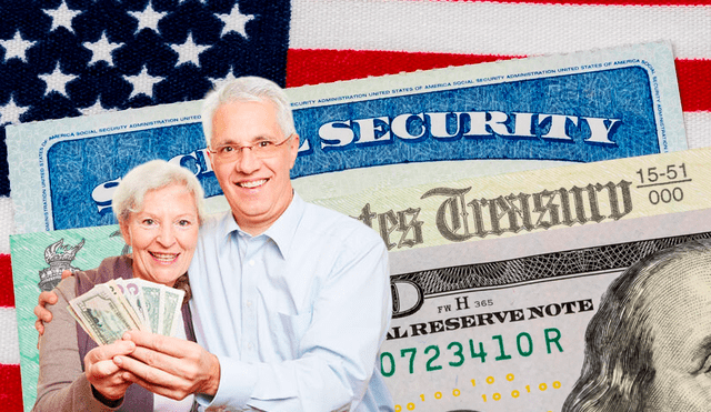 Millones de jubilados en Estados Unidos dependen del Seguro Social (SSN). Millones de jubilados en Estados Unidos dependen del Seguro Social (SSN).