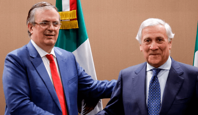 México e Italia fortalecen su cooperación bilateral con nuevos acuerdos en materia de seguridad internacional. México e Italia fortalecen su cooperación bilateral con nuevos acuerdos en materia de seguridad internacional.