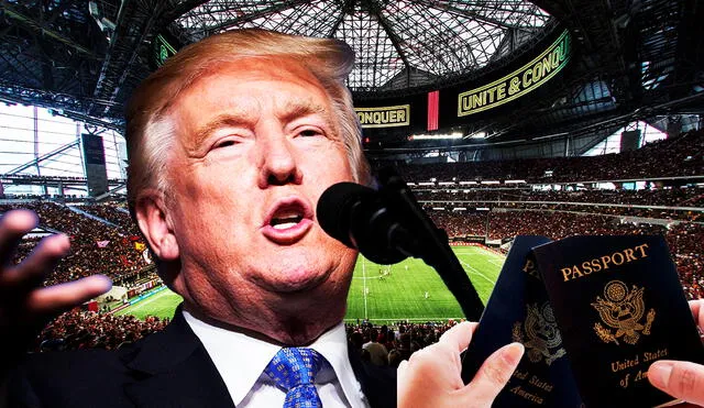 EEUU enfrenta retrasos en trámite de visas que podrían complicar llegada de fanáticos al Mundial 2026. EEUU enfrenta retrasos en trámite de visas que podrían complicar llegada de fanáticos al Mundial 2026.