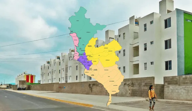 San Martín de Porres es actualmente el distrito más barato para adquirir una vivienda según un reciente informe de Urbania. Foto: composición LR/Mapa de Lima/El Economista San Martín de Porres es actualmente el distrito más barato para adquirir una vivienda según un reciente informe de Urbania. Foto: composición LR/Mapa de Lima/El Economista