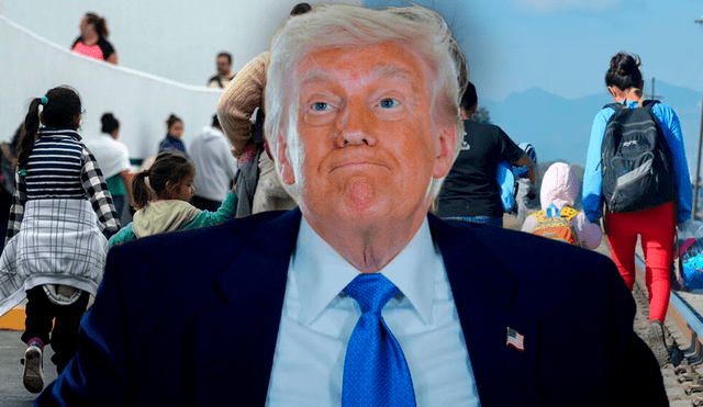 El gobierno de Trump busca acabar con el Acuerdo de Flores que protege a los niños inmigrantes en Estados Unidos. El gobierno de Trump busca acabar con el Acuerdo de Flores que protege a los niños inmigrantes en Estados Unidos.