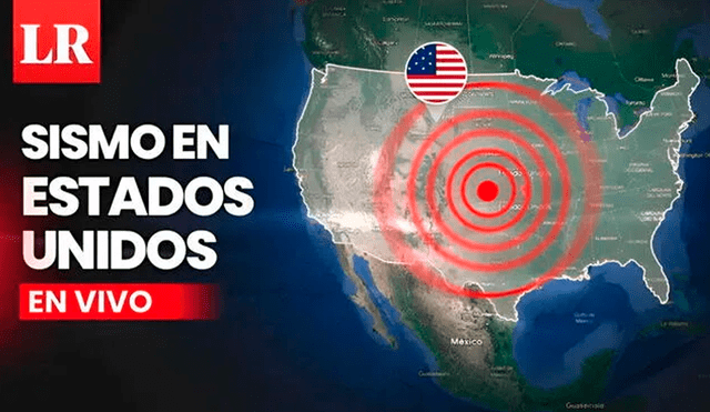 Revisa la intensidad y el epicentro del último sismo ocurrido en Estados Unidos el 23 de mayo. Revisa la intensidad y el epicentro del último sismo ocurrido en Estados Unidos el 23 de mayo.