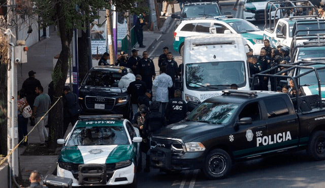 Este avance en la investigación del asesinato de los colaboradores de Clara Brugada refleja un compromiso serio para combatir la inseguridad en México.