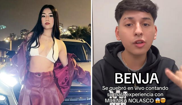 La madre de Milenka habría reconocido el presunto uso de tarjetas clonadas, reveló el influencer chileno. Foto: composición LR/ Instagram/ Carlitos TV