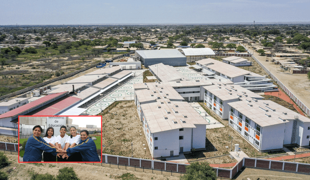 El COAR de Piura se destaca por su liderazgo en la enseñanza de idiomas extranjeros. Foto: composición LR/UDEP/Facebook El COAR de Piura se destaca por su liderazgo en la enseñanza de idiomas extranjeros. Foto: composición LR/UDEP/Facebook