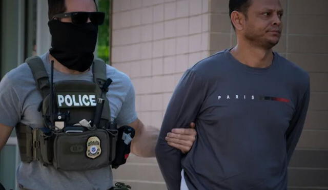 Agentes del ICE aumentan su presencia en cortes de inmigración en el California, un duro golpe en la política migratoria de EE. UU. Agentes del ICE aumentan su presencia en cortes de inmigración en el California, un duro golpe en la política migratoria de EE. UU.