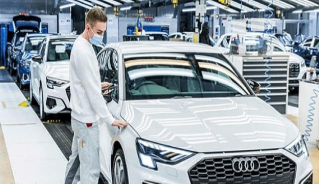 Una de las claves para proteger la pintura de tu auto es mantener una limpieza regular. Foto: difusión Una de las claves para proteger la pintura de tu auto es mantener una limpieza regular. Foto: difusión