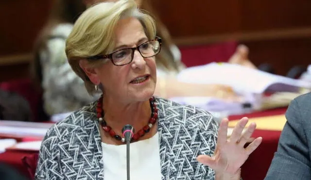 Susana Villarán es investigada por presuntamente recibir aportes ilícitos de Odebrecht. Foto: difusión Susana Villarán es investigada por presuntamente recibir aportes ilícitos de Odebrecht. Foto: difusión