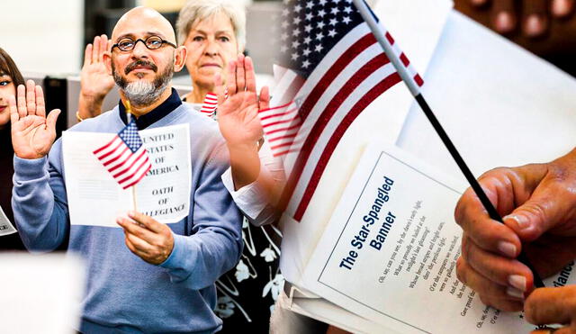 Algunos inmigrantes quedarán exentos al examen de inglés para la ciudadanía americana. Algunos inmigrantes quedarán exentos al examen de inglés para la ciudadanía americana.
