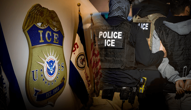 ICE podrá detener a inmigrantes en juicios migratorios, según un informe de Fox News. ICE podrá detener a inmigrantes en juicios migratorios, según un informe de Fox News.