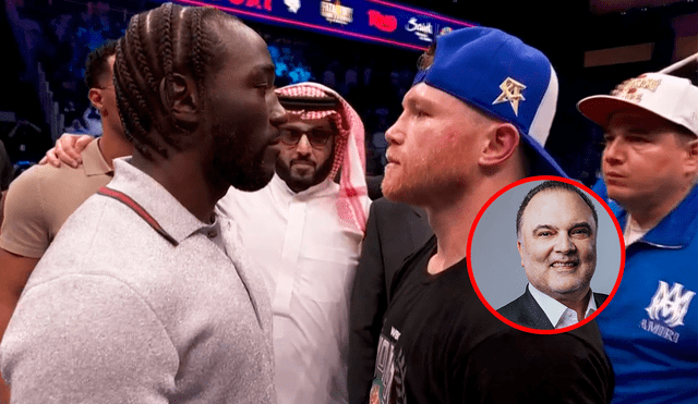 Canelo Álvarez y Terence Crawford pelearán por el título indiscutible de la división de los supermedianos. Canelo Álvarez y Terence Crawford pelearán por el título indiscutible de la división de los supermedianos.