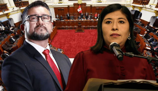 Pleno del Congreso aprobó los informes finales que recomiendan acusa a Chávez y Alvarado. Foto: composición LR Pleno del Congreso aprobó los informes finales que recomiendan acusa a Chávez y Alvarado. Foto: composición LR