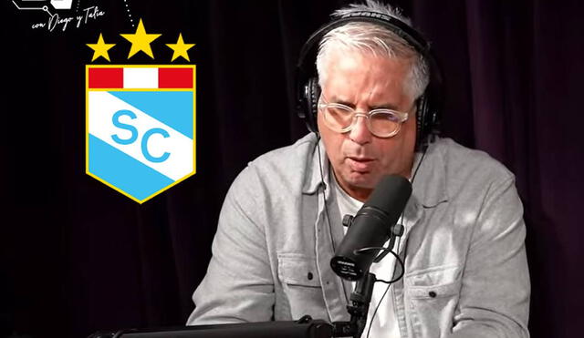 Diego Rebagliati aseguró que Universitario fue totalmente superior a Sporting Cristal y que mereció la victoria. Diego Rebagliati aseguró que Universitario fue totalmente superior a Sporting Cristal y que mereció la victoria.