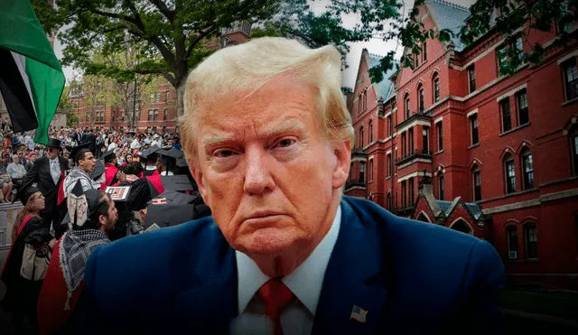 Un juez bloqueo la medida de la administración Trump de prohibir la matricula de estudiantes extranjeros. Un juez bloqueo la medida de la administración Trump de prohibir la matricula de estudiantes extranjeros.
