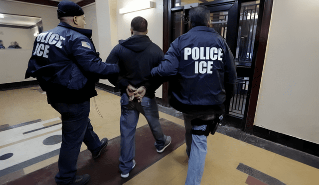 Juan Serrano fue arrestado al salir del tribunal; lo esperaban agentes ICE.