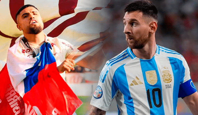 La selección argentina ya se encuentra clasificada para el Mundial 2026. Foto: composición LR/Universitario/Twitter La selección argentina ya se encuentra clasificada para el Mundial 2026. Foto: composición LR/Universitario/Twitter