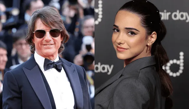 Ángela Mármol pasa incomodo pero gracioso momento con Tom Cruise en Cannes. Foto: Getty/ GTRES Ángela Mármol pasa incomodo pero gracioso momento con Tom Cruise en Cannes. Foto: Getty/ GTRES