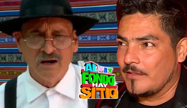 Gustavo Bueno lleva varios episodios sin aparecer en 'Al fondo hay sitio'. Foto: Composición LR/Captura/América TV Gustavo Bueno lleva varios episodios sin aparecer en 'Al fondo hay sitio'. Foto: Composición LR/Captura/América TV
