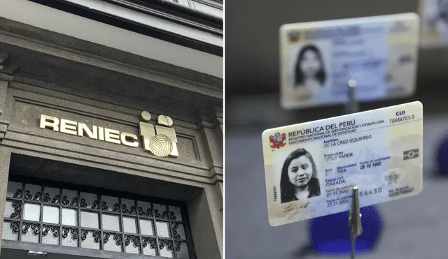 Procedimiento también incluye la rectificación de datos personales en el Documento Nacional de Identidad (DNI). Procedimiento también incluye la rectificación de datos personales en el Documento Nacional de Identidad (DNI).