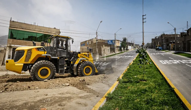 La Municipalidad de Lima ejecuta diversas obras viales en Lima Metropolitana. Foto: composición de Gerson Cardoso/La República/MML La Municipalidad de Lima ejecuta diversas obras viales en Lima Metropolitana. Foto: composición de Gerson Cardoso/La República/MML