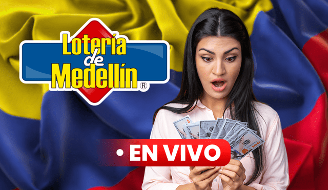 La Lotería de Medellín empieza a las 11.00 p. m. Foto: composición LR/Freepik La Lotería de Medellín empieza a las 11.00 p. m. Foto: composición LR/Freepik