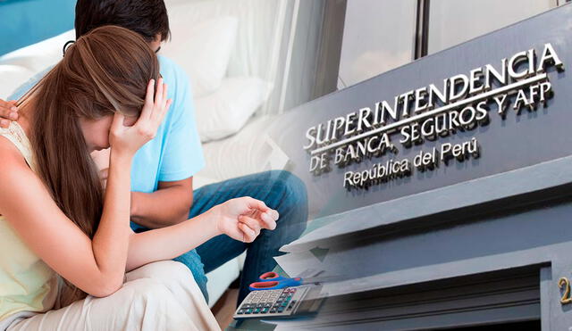 La SBS ha establecido algunas modificaciones en el Seguro de Desgravamen, que ha generado preocupación en los usuarios. Foto: composición LR/ SBS