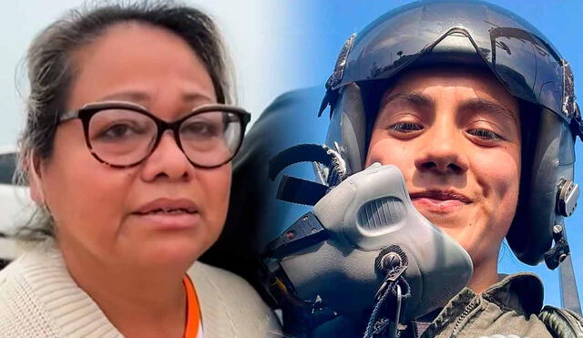 Tía de Ashley Vargas solicita a los ciudadanos que apoyen en la búsqueda de Ashley Vargas, ya sea con drones u otros elementos. Foto: composición LR Tía de Ashley Vargas solicita a los ciudadanos que apoyen en la búsqueda de Ashley Vargas, ya sea con drones u otros elementos. Foto: composición LR