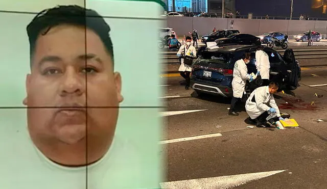Alias Moñongo fue abatido en el tiroteo de la Vía Expresa, pese a tener una condena de 35 años en prisión. Foto: Composición LR Alias Moñongo fue abatido en el tiroteo de la Vía Expresa, pese a tener una condena de 35 años en prisión. Foto: Composición LR