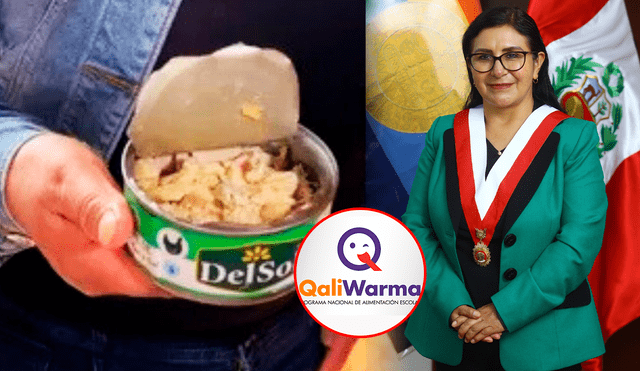 Legisladora arribó a Puno para reunirse con los sectores involucrados en caso de corrupción de Qali Warma. Foto: Composición LR/Facebook Legisladora arribó a Puno para reunirse con los sectores involucrados en caso de corrupción de Qali Warma. Foto: Composición LR/Facebook