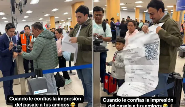 Hecho acumuló millones de visualizaciones en redes sociales. Foto: composición LR/ TikTok Hecho acumuló millones de visualizaciones en redes sociales. Foto: composición LR/ TikTok