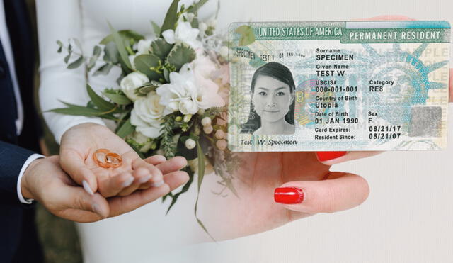 El USCIS implementa cambios significativos en el proceso de obtención de la Green Card por matrimonio en 2025.