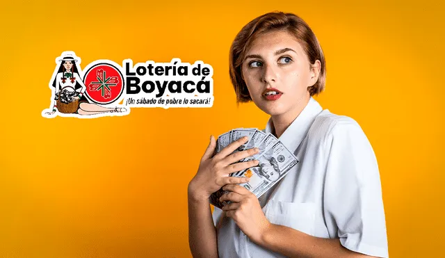 La Lotería de Boyacá juega cada sábado a la misma hora. Foto: composición LR/Freepik La Lotería de Boyacá juega cada sábado a la misma hora. Foto: composición LR/Freepik