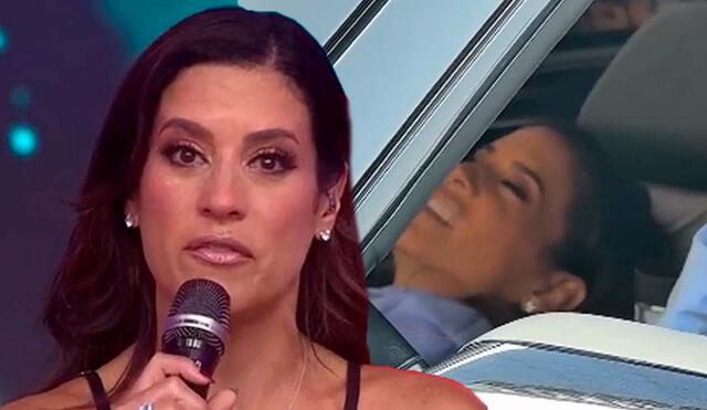 María Pía Copello preocupó a sus seguidores. Foto: Composición LR/Captura/YouTube/Captura/Instagram María Pía Copello preocupó a sus seguidores. Foto: Composición LR/Captura/YouTube/Captura/Instagram