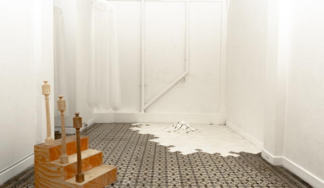 “Recordar, desestructurar: Habitar”. Imagen: Difusión. “Recordar, desestructurar: Habitar”. Imagen: Difusión.