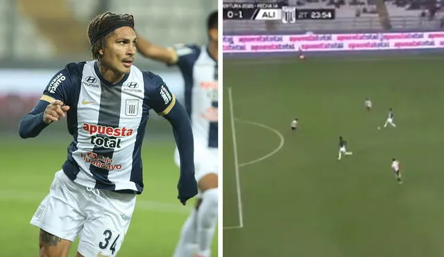 Paolo Guerrero es el goleador de Alianza Lima este año. Foto: composición de LR/Carlos Félix/captura de GOLPERU Paolo Guerrero es el goleador de Alianza Lima este año. Foto: composición de LR/Carlos Félix/captura de GOLPERU