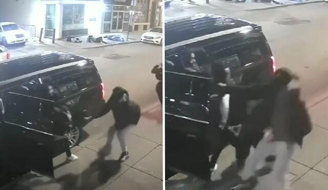 Chofer de Uber falleció luego de que dos desconocidos lo atacaran en EE.UU. Chofer de Uber falleció luego de que dos desconocidos lo atacaran en EE.UU.