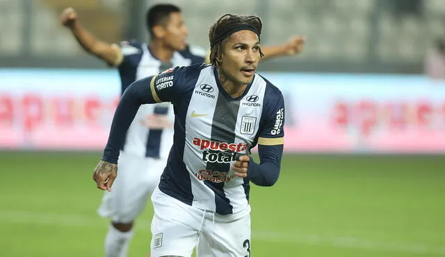 Paolo Guerrero llegó a los 5 goles en esta Liga 1 2025 con Alianza Lima. Foto: Carlos Félix/GLR Paolo Guerrero llegó a los 5 goles en esta Liga 1 2025 con Alianza Lima. Foto: Carlos Félix/GLR