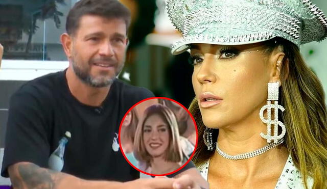 Yaco Eskenazi y Tilsa Lozano fueron novios en su adolescencia. Foto: Composición LR/Captura/YouTube/Captura/Instagram Yaco Eskenazi y Tilsa Lozano fueron novios en su adolescencia. Foto: Composición LR/Captura/YouTube/Captura/Instagram