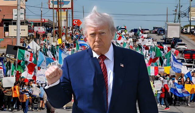 La administración de Donald Trump demandó a cuatro ciudades santuario de Nueva Jersey por no colaborar con ICE. La administración de Donald Trump demandó a cuatro ciudades santuario de Nueva Jersey por no colaborar con ICE.