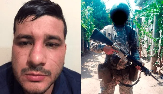 Muere "El Perris", líder de seguridad de la facción de "Los Chapitos" Muere "El Perris", líder de seguridad de la facción de "Los Chapitos"