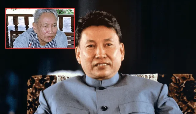 Pol Pot falleció sin ser juzgado por sus crímenes. Foto: Composición LR/ DW/ VOA Pol Pot falleció sin ser juzgado por sus crímenes. Foto: Composición LR/ DW/ VOA