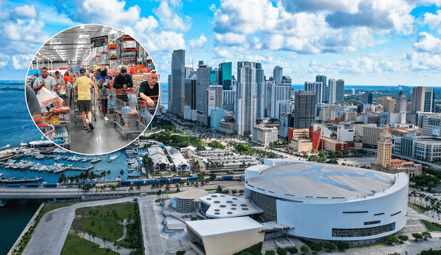 La nueva tienda de Miami-Dade regalará 5.000 membresías a los residentes del condado.