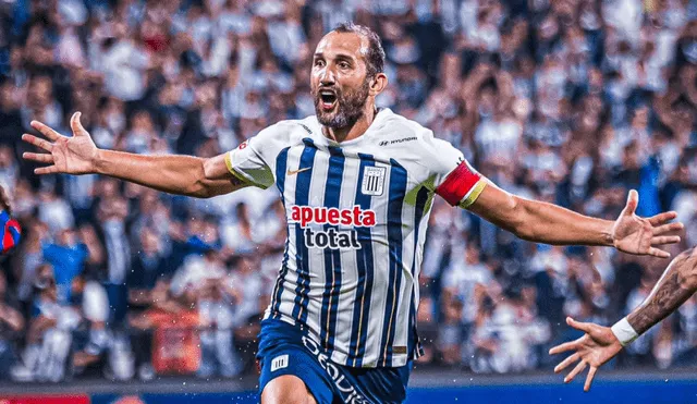 Hernán Barcos se ha consolidado como uno de los jugadores más importantes de Alianza Lima gracias a sus destacadas actuaciones desde su incorporación en 2021 Hernán Barcos se ha consolidado como uno de los jugadores más importantes de Alianza Lima gracias a sus destacadas actuaciones desde su incorporación en 2021