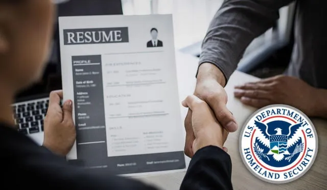 El USCIS confirma qué inmigrantes necesitan un Documento de Autorización de Empleo (EAD) para trabajar legalmente en EE. UU. en 2025. El USCIS confirma qué inmigrantes necesitan un Documento de Autorización de Empleo (EAD) para trabajar legalmente en EE. UU. en 2025.