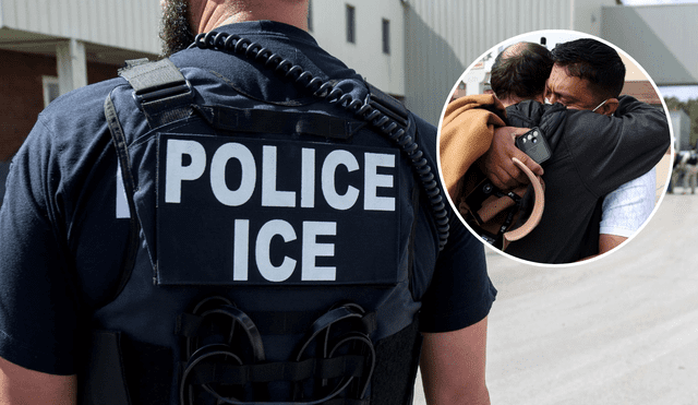Inmigrante venezolano fue arrestado por ICE en Illinois mientras esperaba el trasplante. Inmigrante venezolano fue arrestado por ICE en Illinois mientras esperaba el trasplante.