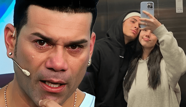 'Tomate' Barraza aseguró sentirse orgulloso de su hija. Foto: composición LR/difusión/instagram/gaelabarraza 'Tomate' Barraza aseguró sentirse orgulloso de su hija. Foto: composición LR/difusión/instagram/gaelabarraza