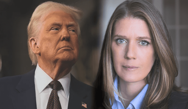 Donald Trump es criticado por su sobrina en una entrevista en The Telegraph. Donald Trump es criticado por su sobrina en una entrevista en The Telegraph.